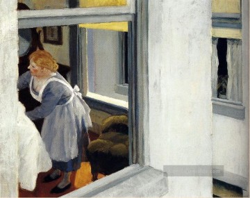 Edward Hopper Werke - Wohnhäuser Edward Hopper